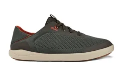 Olukai Moku Pae Men's Breathable Boatshoe