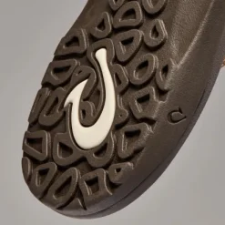 Olukai 'Ohana Men's Tan Beach Sandal