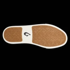 Olukai Pehuea Women's White Slip-on