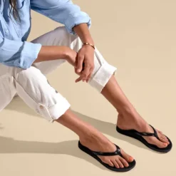 Olukai Puawe Women's Flip Flop Sandal