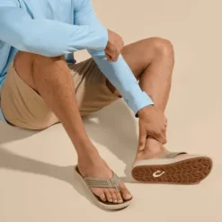 Olukai Ulele Men's Clay Sandal