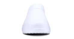 OOFOS Men’s White OOclog