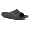 OOFOS OOahh after sport slide for women