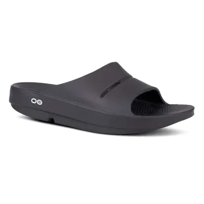 OOFOS OOahh after sport slide for women