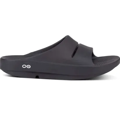 OOFOS OOahh after sport slide for women