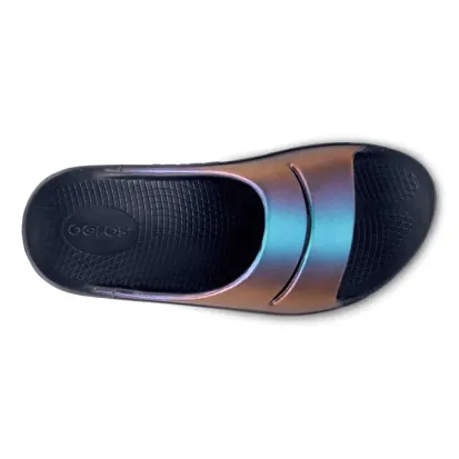 OOFOS OOAHH Luxe Slide Women's