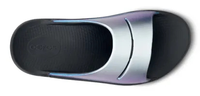 OOFOS OOAhh Luxe Women's Recovery Slide Sandal