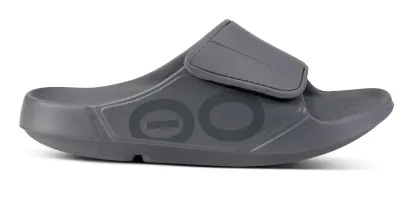 OOFOS OOahh Sport Luxe Recovery Slide