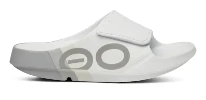 OOFOS OOahh Sport Luxe Recovery Slide