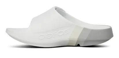 OOFOS OOahh Sport Luxe Recovery Slide
