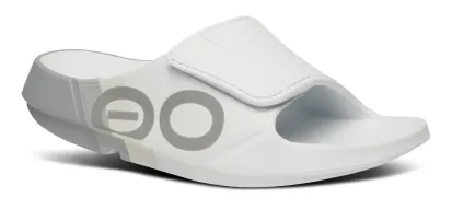OOFOS OOahh Sport Luxe Recovery Slide