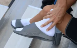 OOFOS OOahh Sport Luxe Recovery Slide