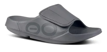 OOFOS OOahh Sport Luxe Recovery Slide