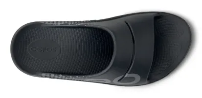 OOFOS OOAhh Sport Men's Recovery Slide Sandal