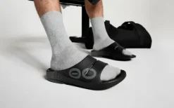 OOFOS OOAhh Sport Men's Recovery Slide Sandal