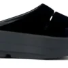 OOFOS OOmega OOahh Posh Slide Recovery Sandal