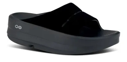 OOFOS OOmega OOahh Posh Slide Recovery Sandal