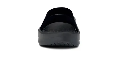 OOFOS OOmega OOahh Posh Slide Recovery Sandal