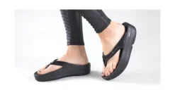 OOFOS OOmega Women's Platform Thong