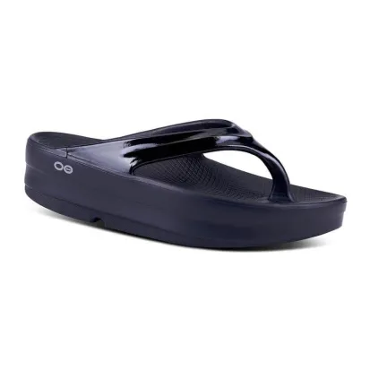 OOFOS OOmega Women's Platform Thong