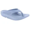 OOFOS OOriginal Neptune Blue Women Sandals