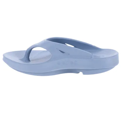 OOFOS OOriginal Neptune Blue Women Sandals