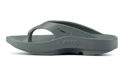 OOFOS Ooriginal Women's Dusty Olive Sandal