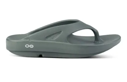 OOFOS Ooriginal Women's Dusty Olive Sandal