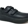 Propet Ultima Strap Black Men's Walking Shoe