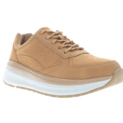 Propet Ultima Women's Straight Last Suede Stability Walker