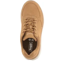 Propet Ultima Women's Straight Last Suede Stability Walker