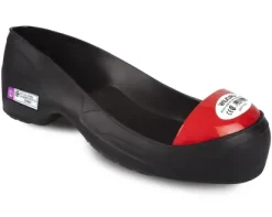 PVC Safety Overshoes CSA