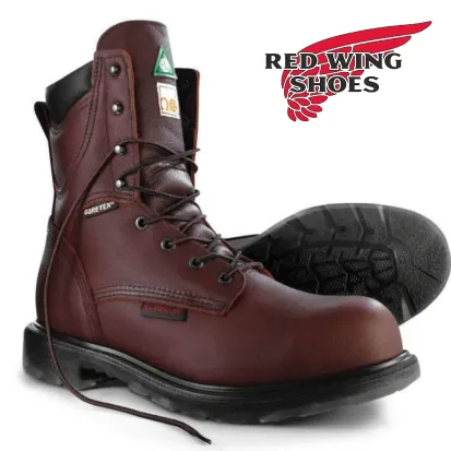 Red Wing Gortex SuperSole 2.0 8" Workboot 2414