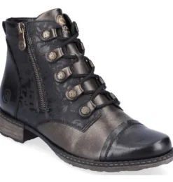 Remonte D4391-02 Women's Fleece Lined Ankle Boot
