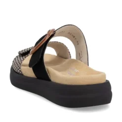 Remonte D2N51-03 Women's Slide Sandal