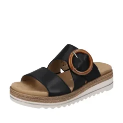 Remonte D0Q51-00 Women's Slide Sandal