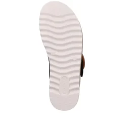 Remonte D0Q51-00 Women's Slide Sandal