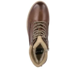 Remonte D0W75-22 Women's Chestnut Ankle Boot