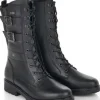 Remonte R6586-01 Stylish Mid-Height Boot