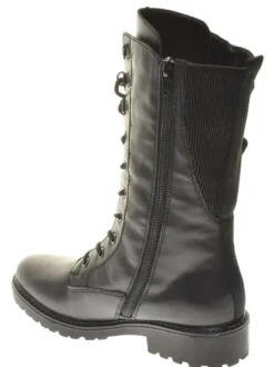 Remonte R6586-01 Stylish Mid-Height Boot
