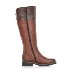 Remonte R6581-22 Women's Tall Leather Boot