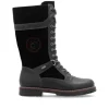 Remonte Women's Anti-Slip Flip Grip Winter Boot