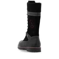 Remonte Women's Anti-Slip Flip Grip Winter Boot