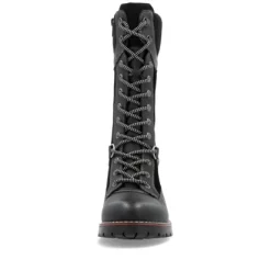 Remonte Women's Anti-Slip Flip Grip Winter Boot