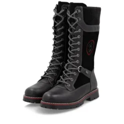 Remonte Women's Anti-Slip Flip Grip Winter Boot