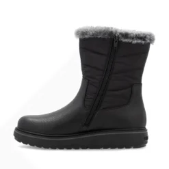 Remonte Women's Flip Grip Mid-Hi Winter Boot