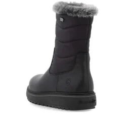 Remonte Women's Flip Grip Mid-Hi Winter Boot
