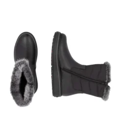 Remonte Women's Flip Grip Mid-Hi Winter Boot