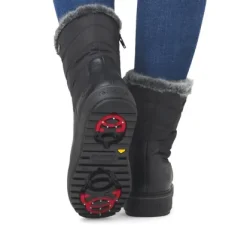 Remonte Women's Flip Grip Mid-Hi Winter Boot