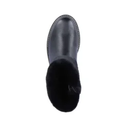 Remonte Womens Lambswool Warm Lined Winter boot